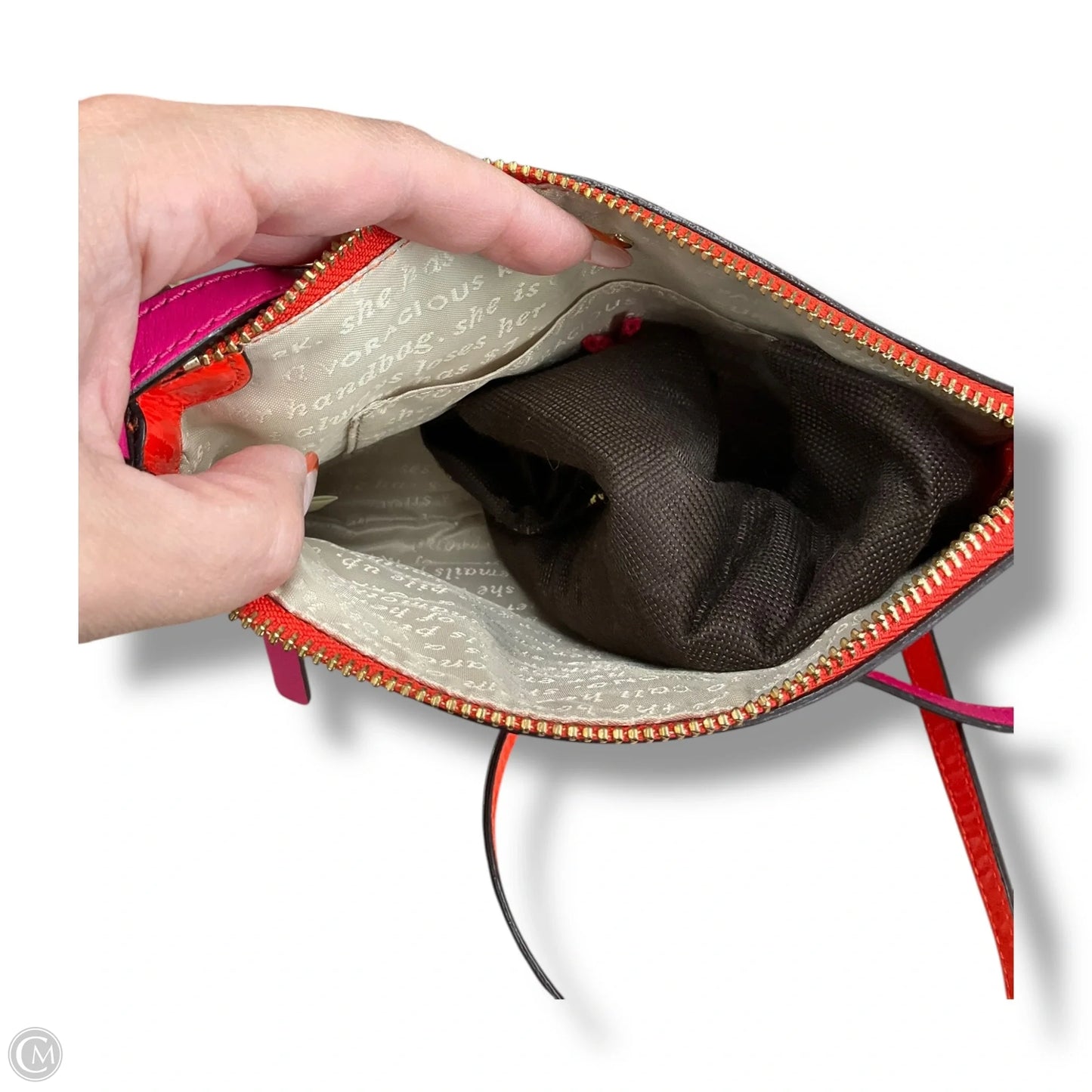 Crossbody Designer By Kate Spade, Size: Medium