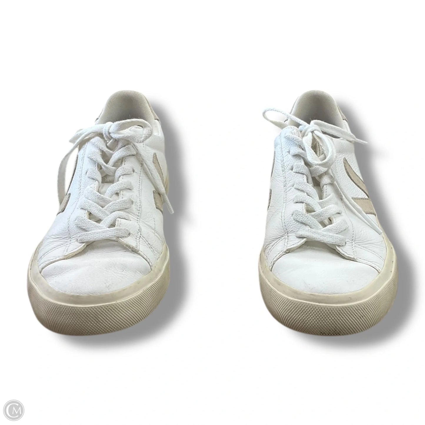 Shoes Sneakers By Veja In White, Size: 9