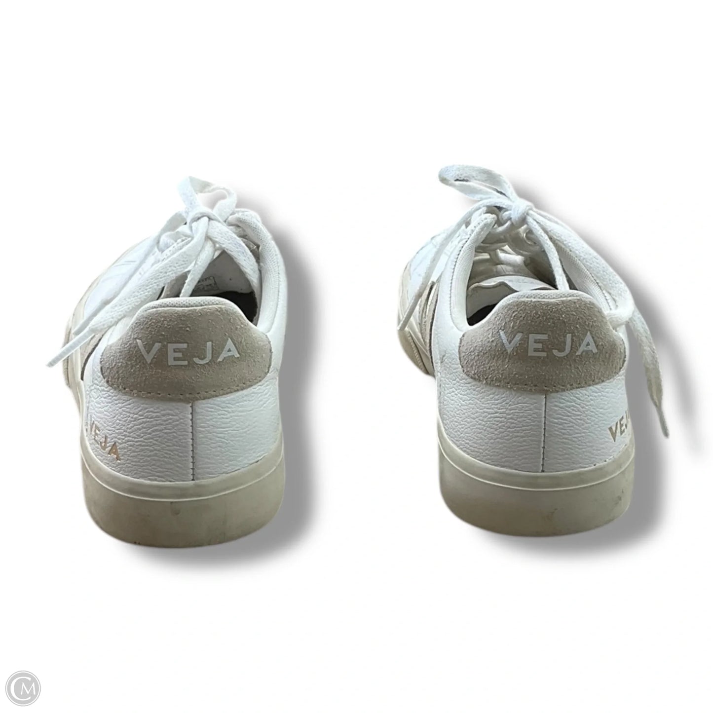 Shoes Sneakers By Veja In White, Size: 9