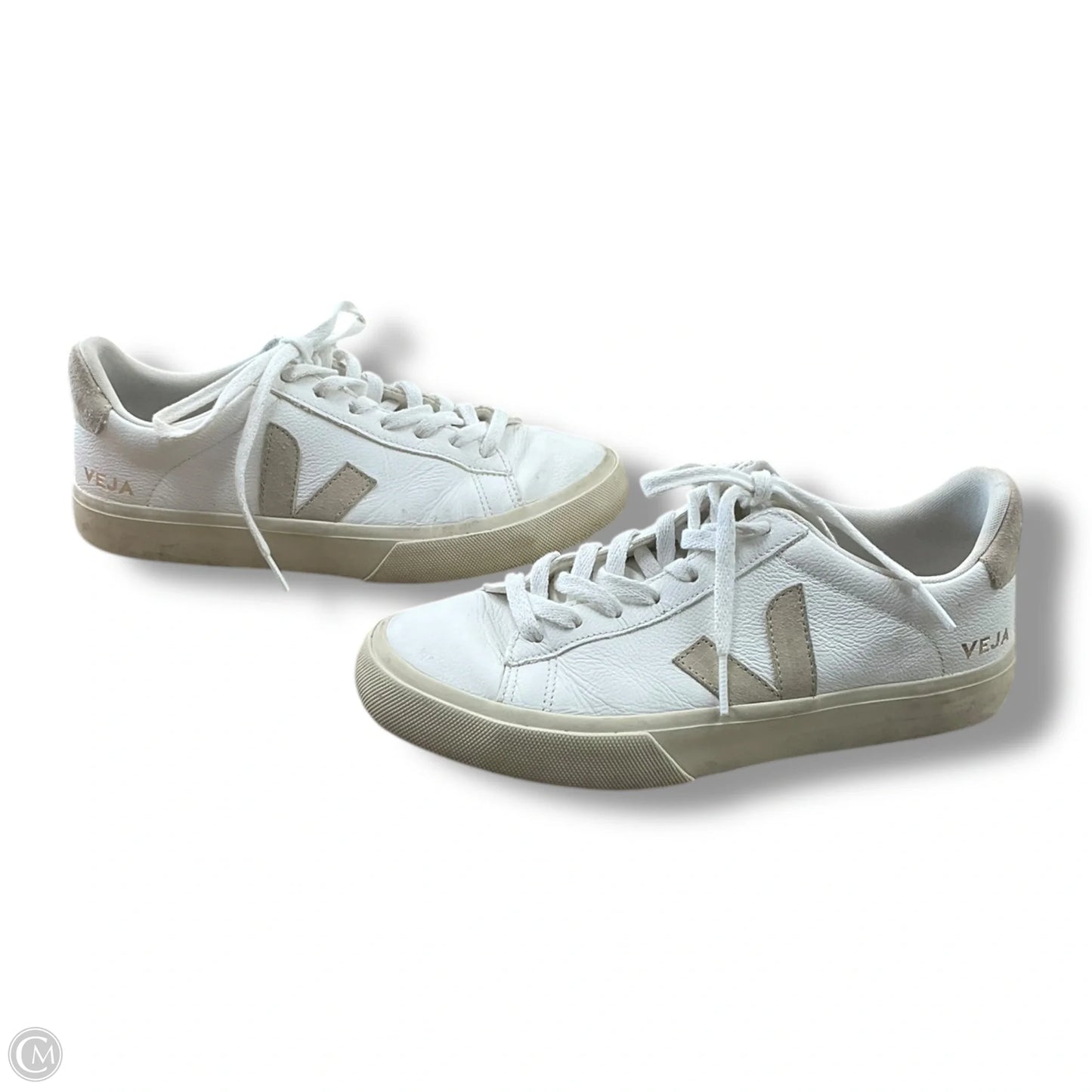 Shoes Sneakers By Veja In White, Size: 9