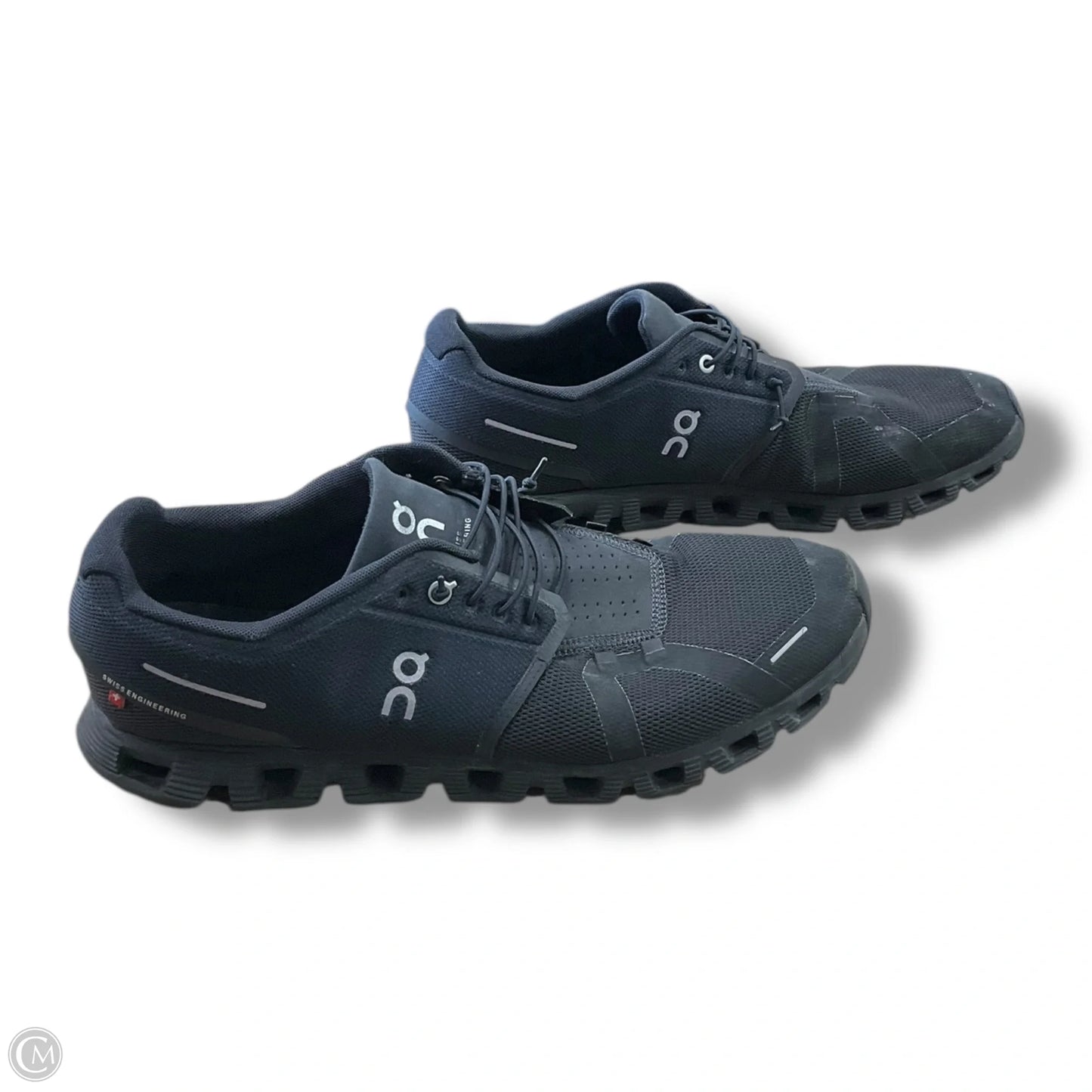 Shoes Athletic By Cma In Black, Size: 13