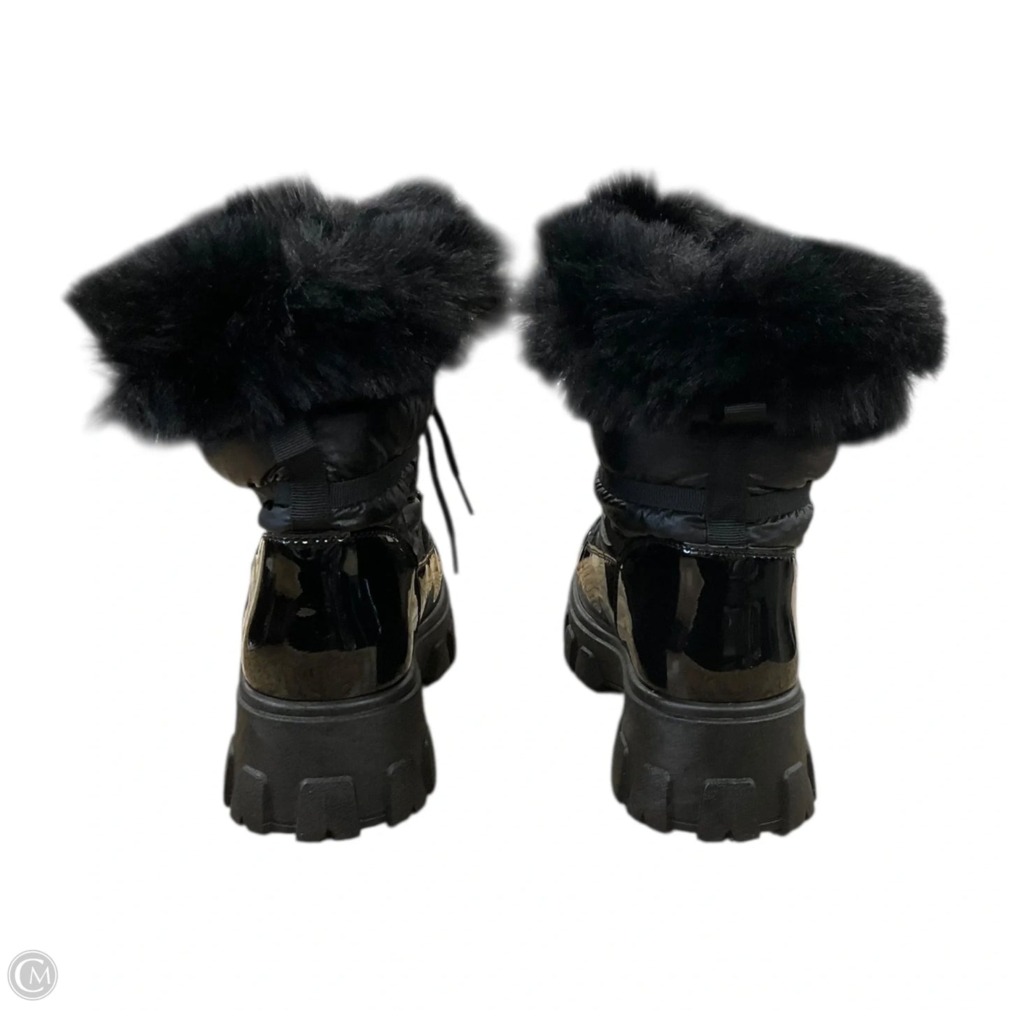 Boots Snow By Fashion Nova In Black, Size: 7