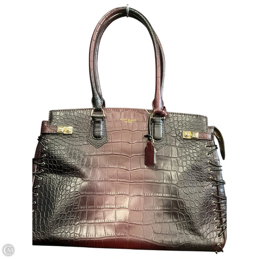 Handbag By Henri Bendel, Size: Large