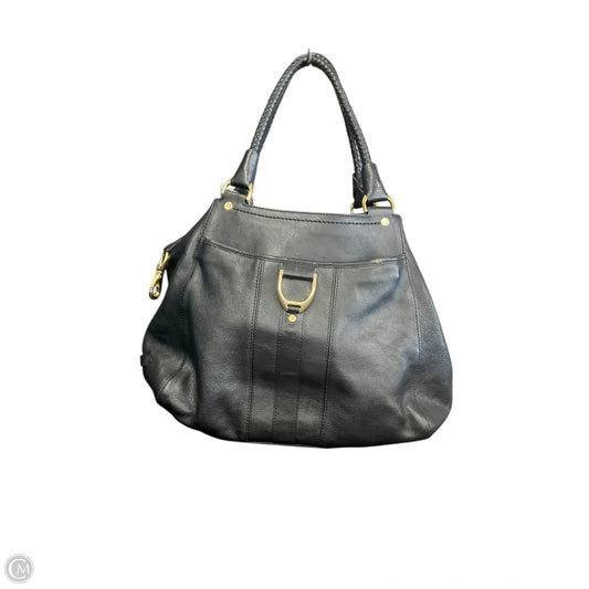 Handbag Leather By Cole-haan, Size: Large