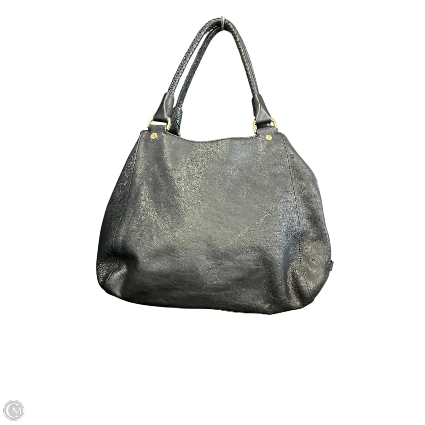 Handbag Leather By Cole-haan, Size: Large