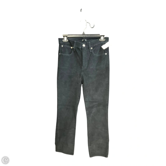 Pants Corduroy By J. Crew In Black, Size: 4