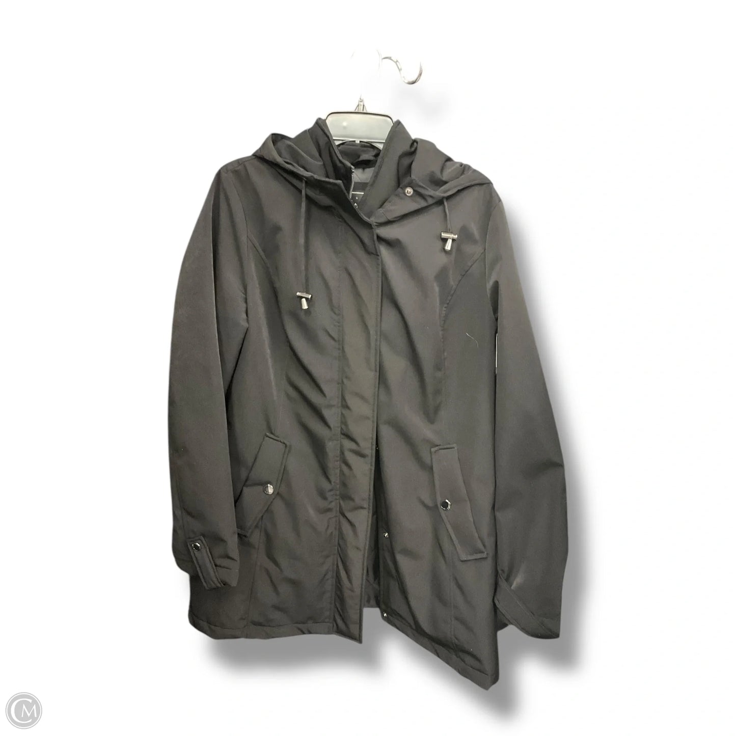 Jacket Utility By Hfx In Black, Size: L