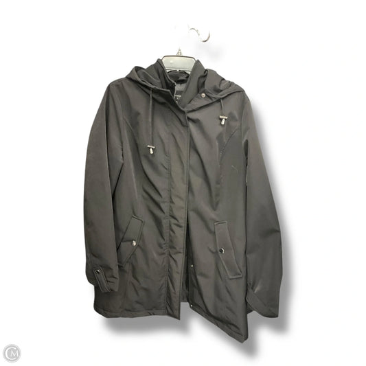 Jacket Utility By Hfx In Black, Size: L