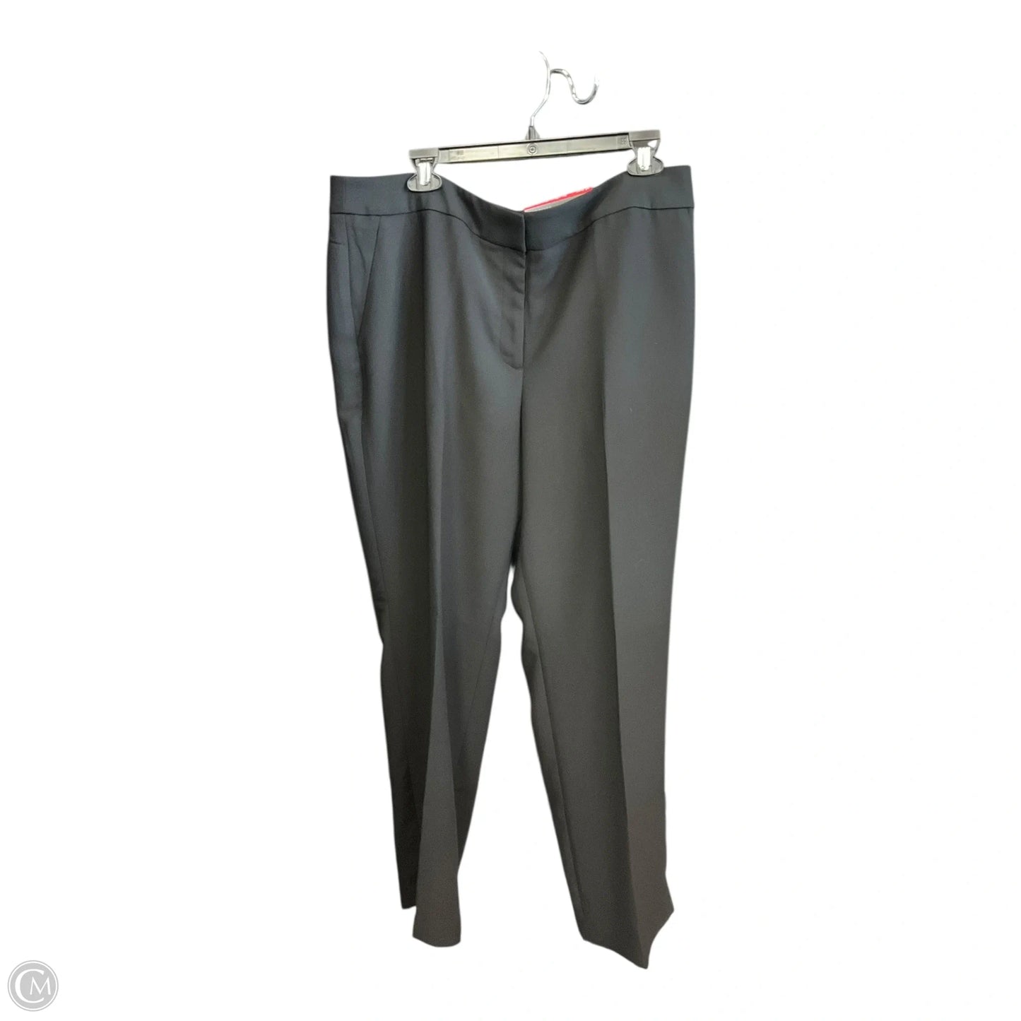 Pants Dress By Talbots In Black, Size: 14