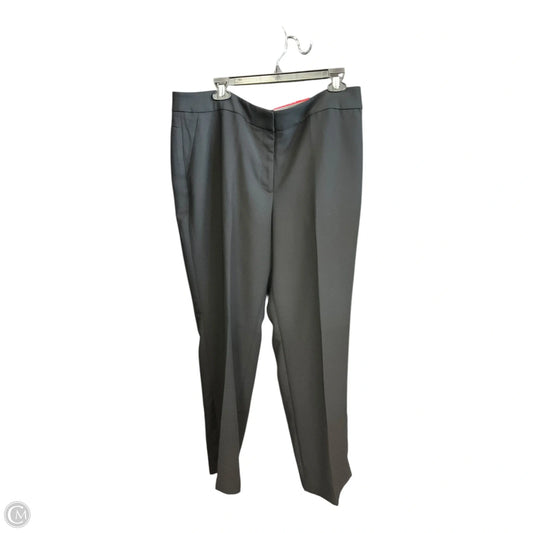 Pants Dress By Talbots In Black, Size: 14