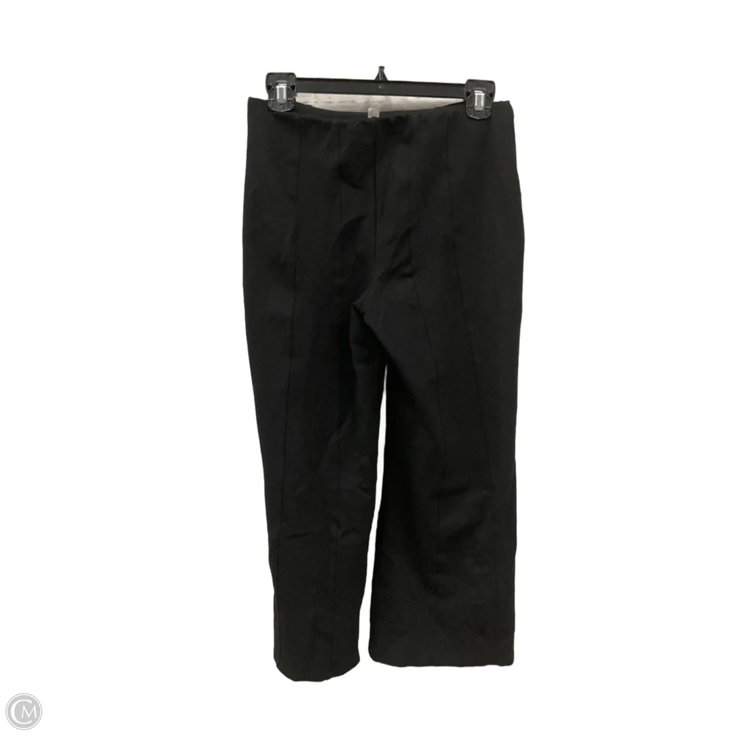 Pants Dress By T Tahari In Black, Size: Sp