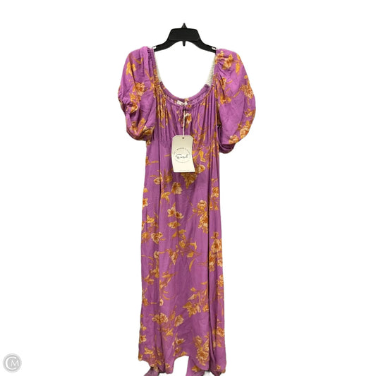 Dress Casual Maxi By Easel In Multi-colored, Size: S