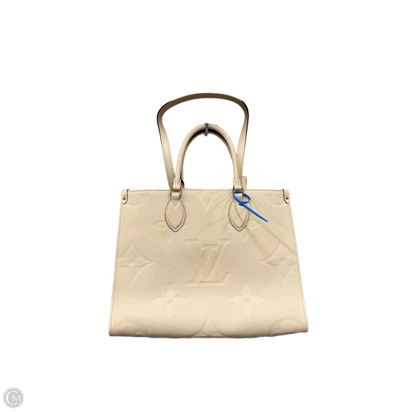 Handbag Luxury Designer By Louis Vuitton, Size: Medium