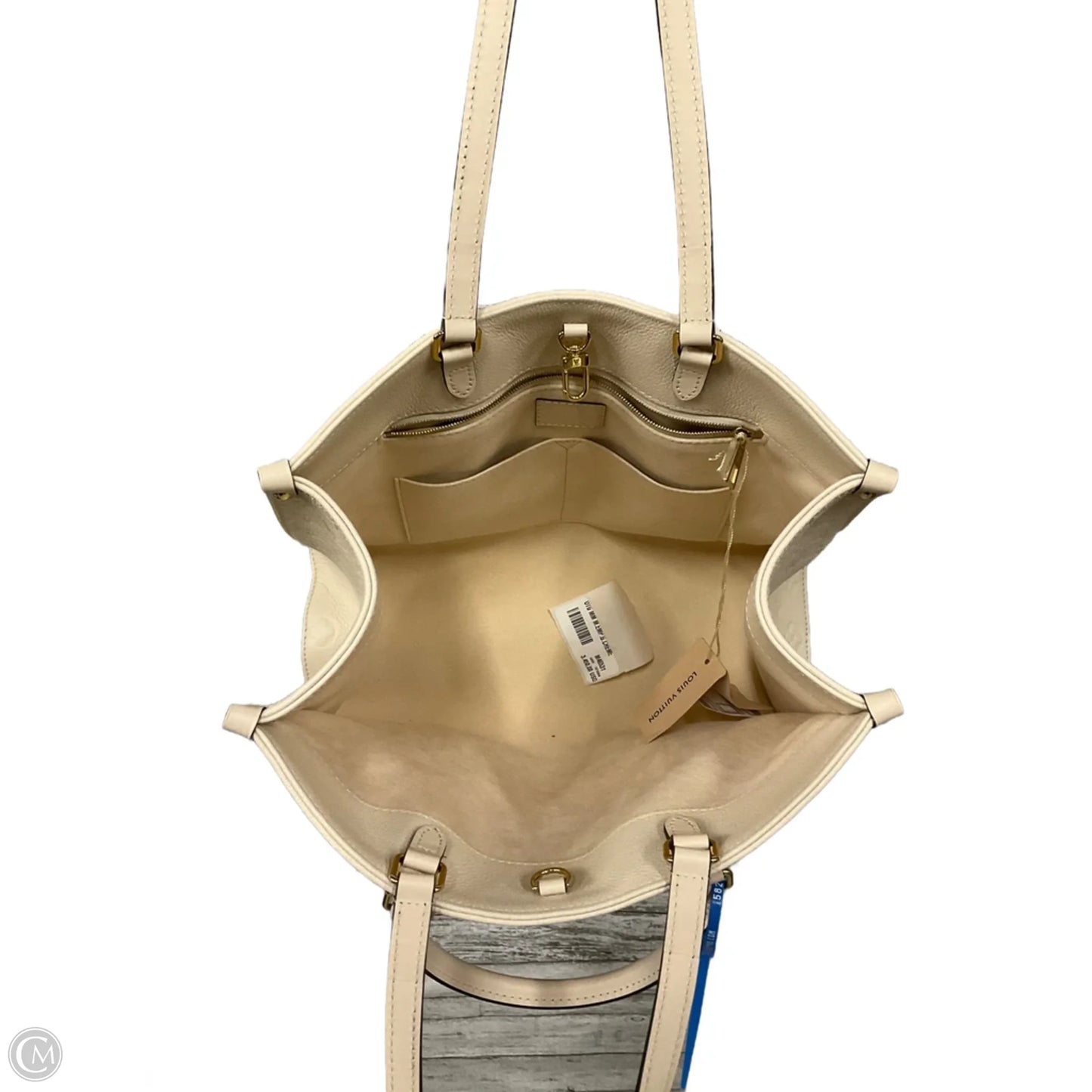 Handbag Luxury Designer By Louis Vuitton, Size: Medium