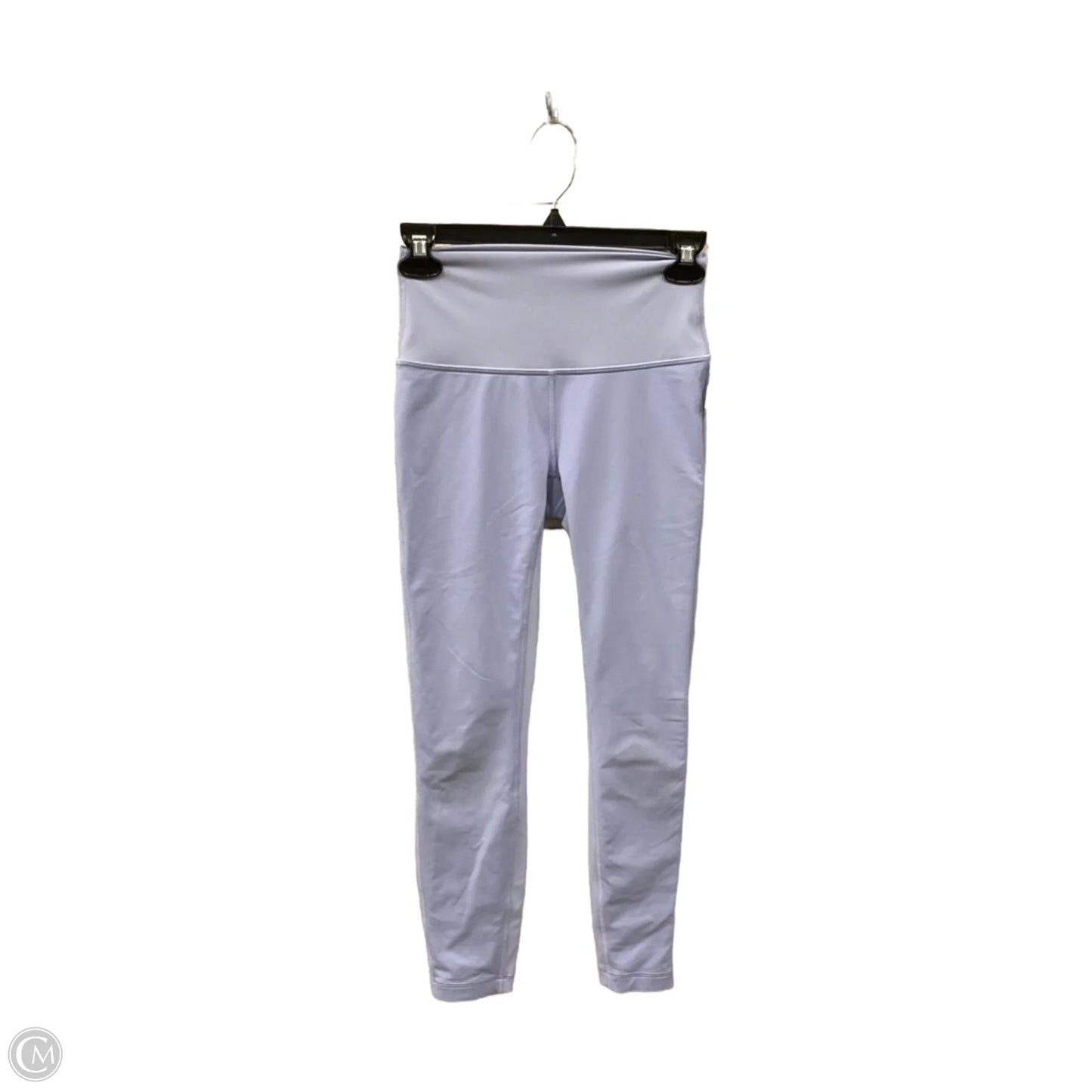 Athletic Leggings By Lululemon In Purple, Size: S