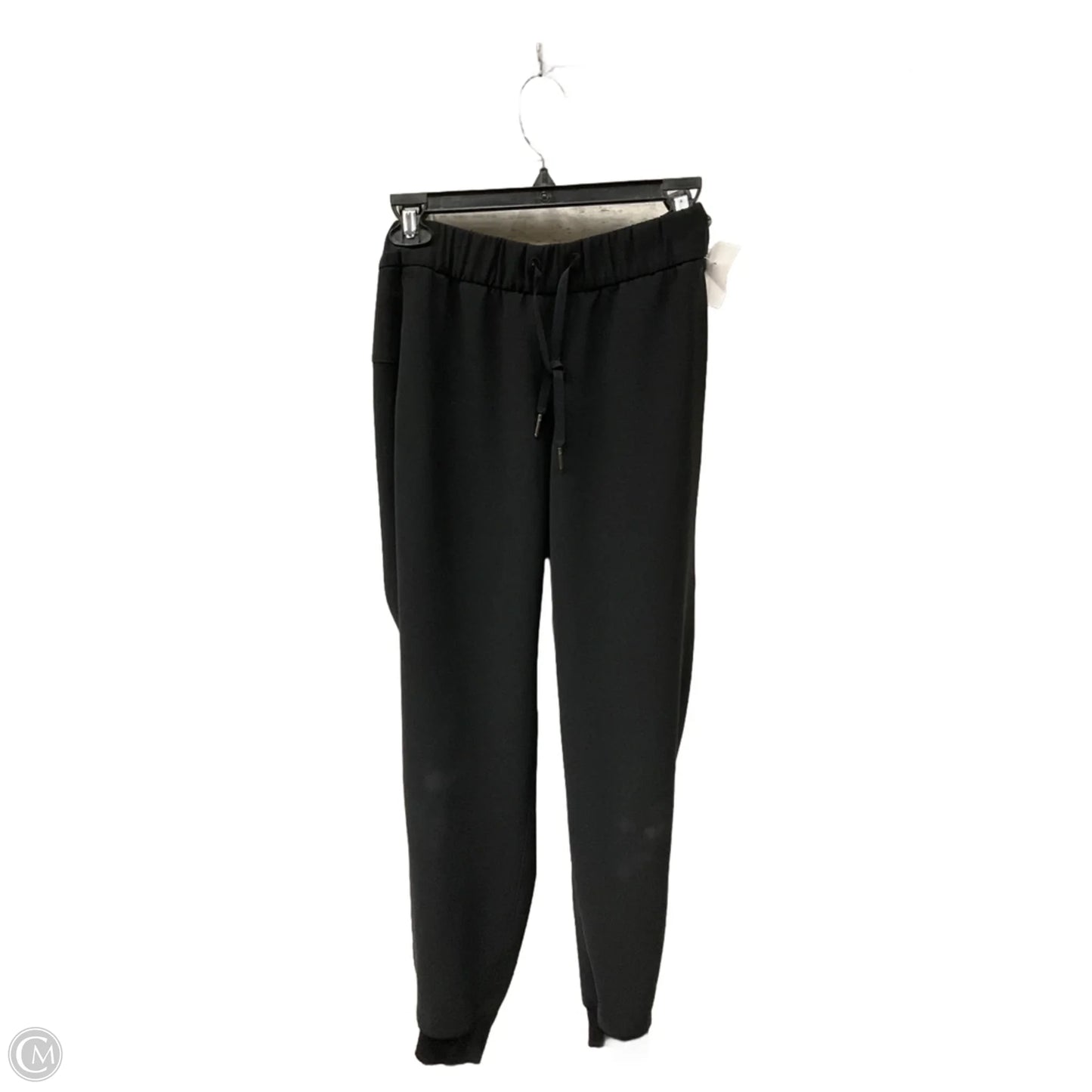 Athletic Pants By Lululemon In Black, Size: S