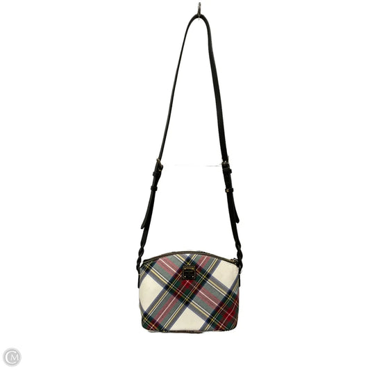 Crossbody Designer By Dooney And Bourke, Size: Small