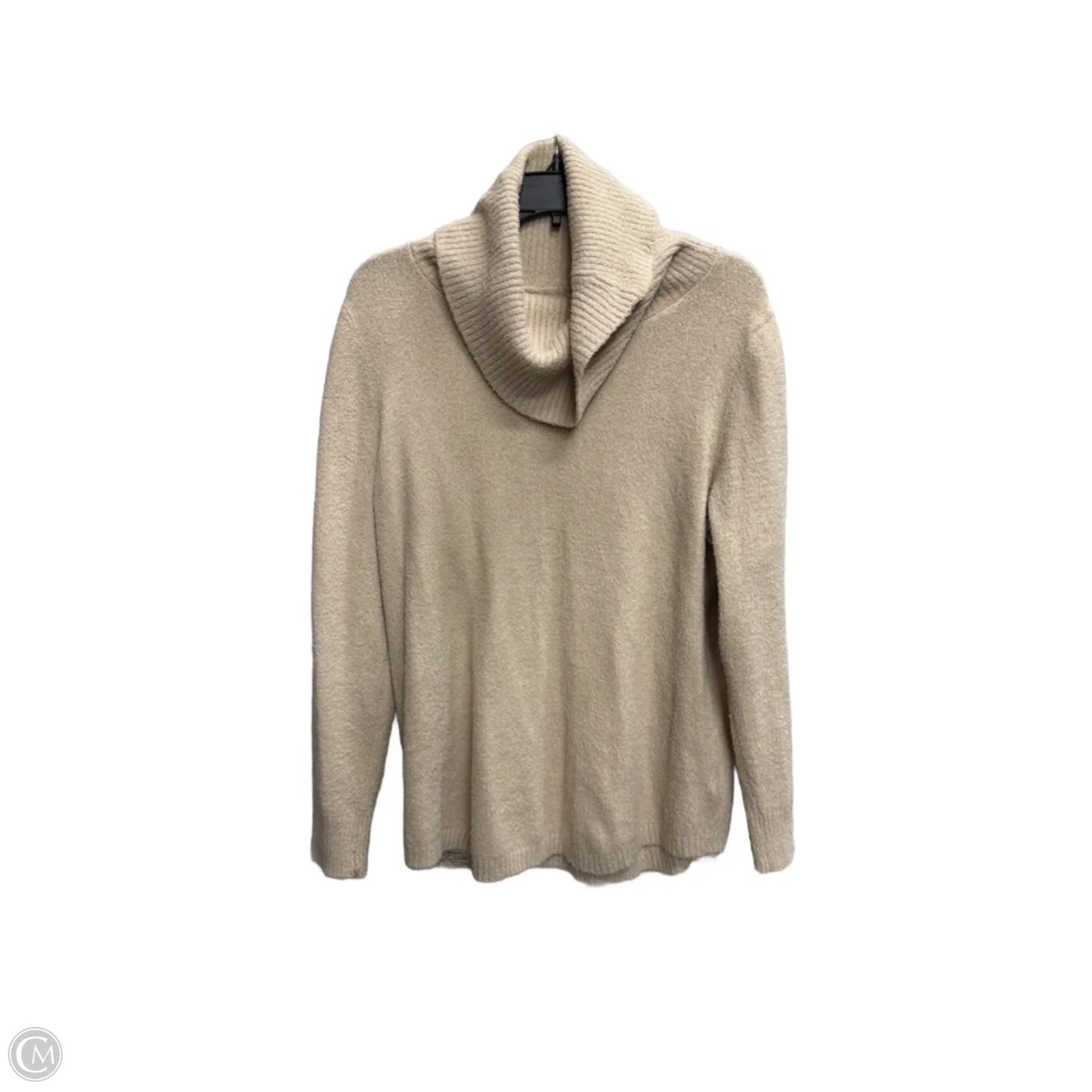 Sweater By Rachel Zoe In Tan, Size: L