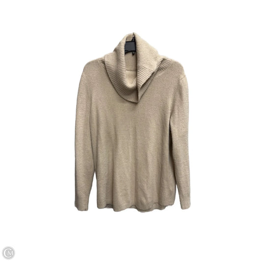 Sweater By Rachel Zoe In Tan, Size: L