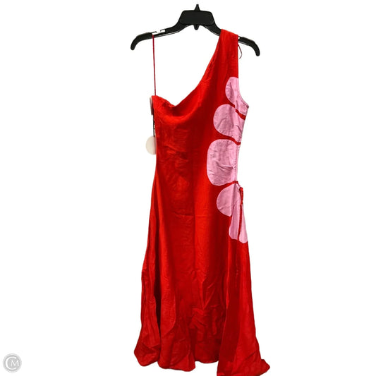 Dress Party Long By Milk & Honey In Multi-colored, Size: L