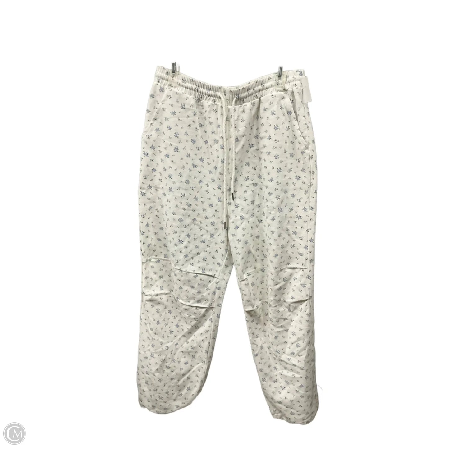 Pants Other By Clothes Mentor In Floral Print, Size: 12