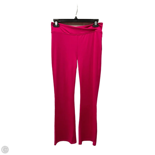 Athletic Leggings By Ideology In Pink, Size: Xl