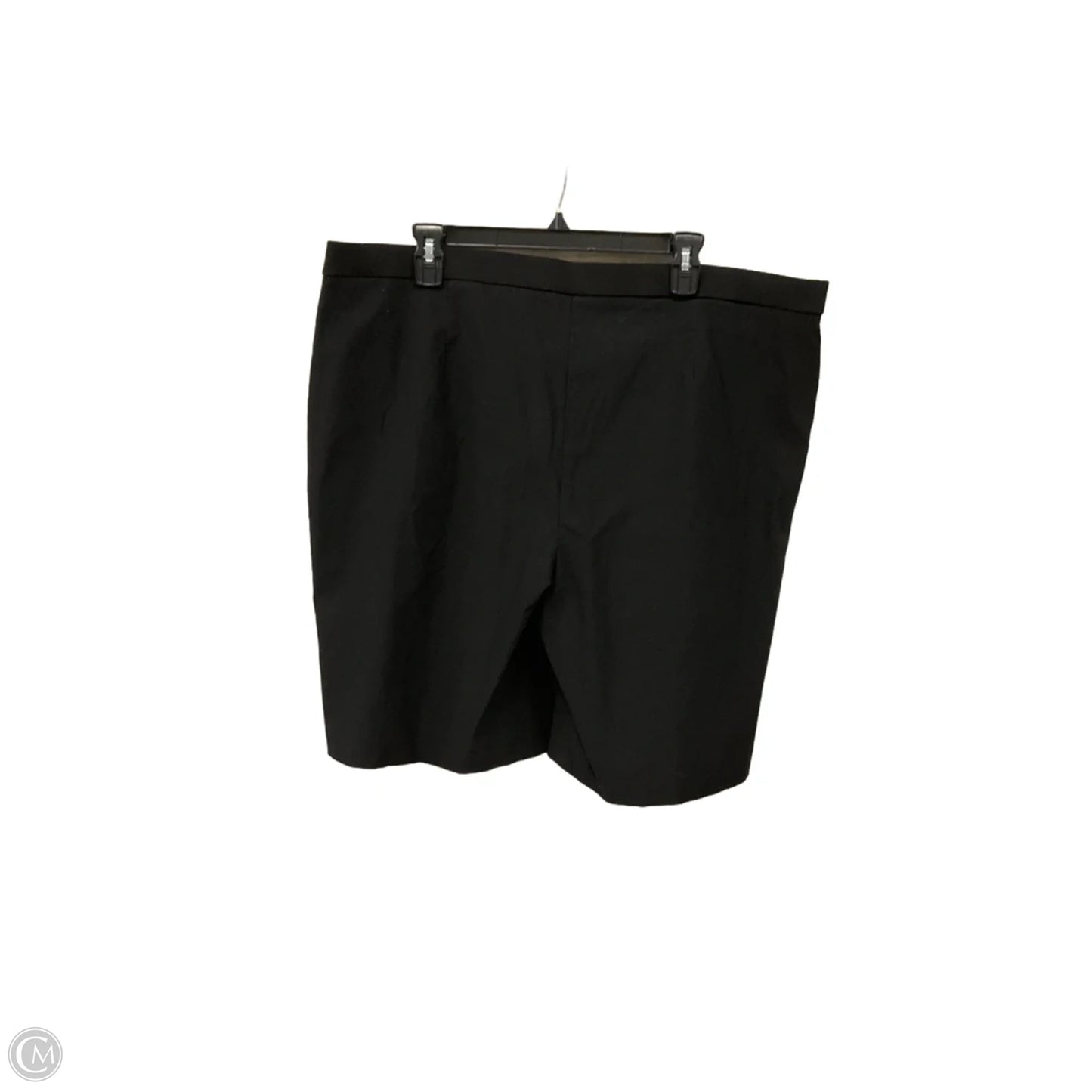 Shorts By Jones New York In Black, Size: 16
