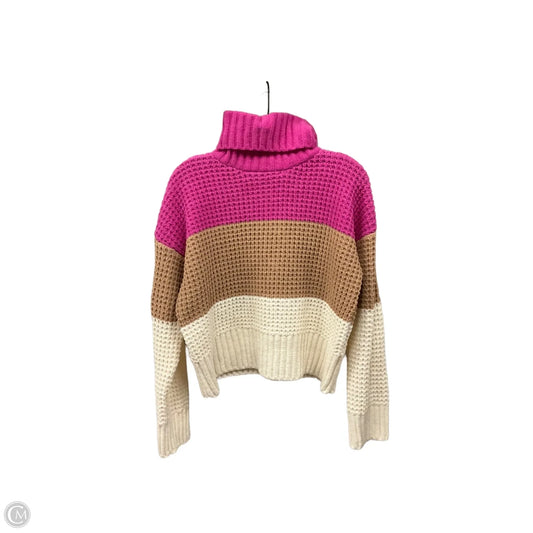 Sweater By Hippie Rose In Multi-colored, Size: L