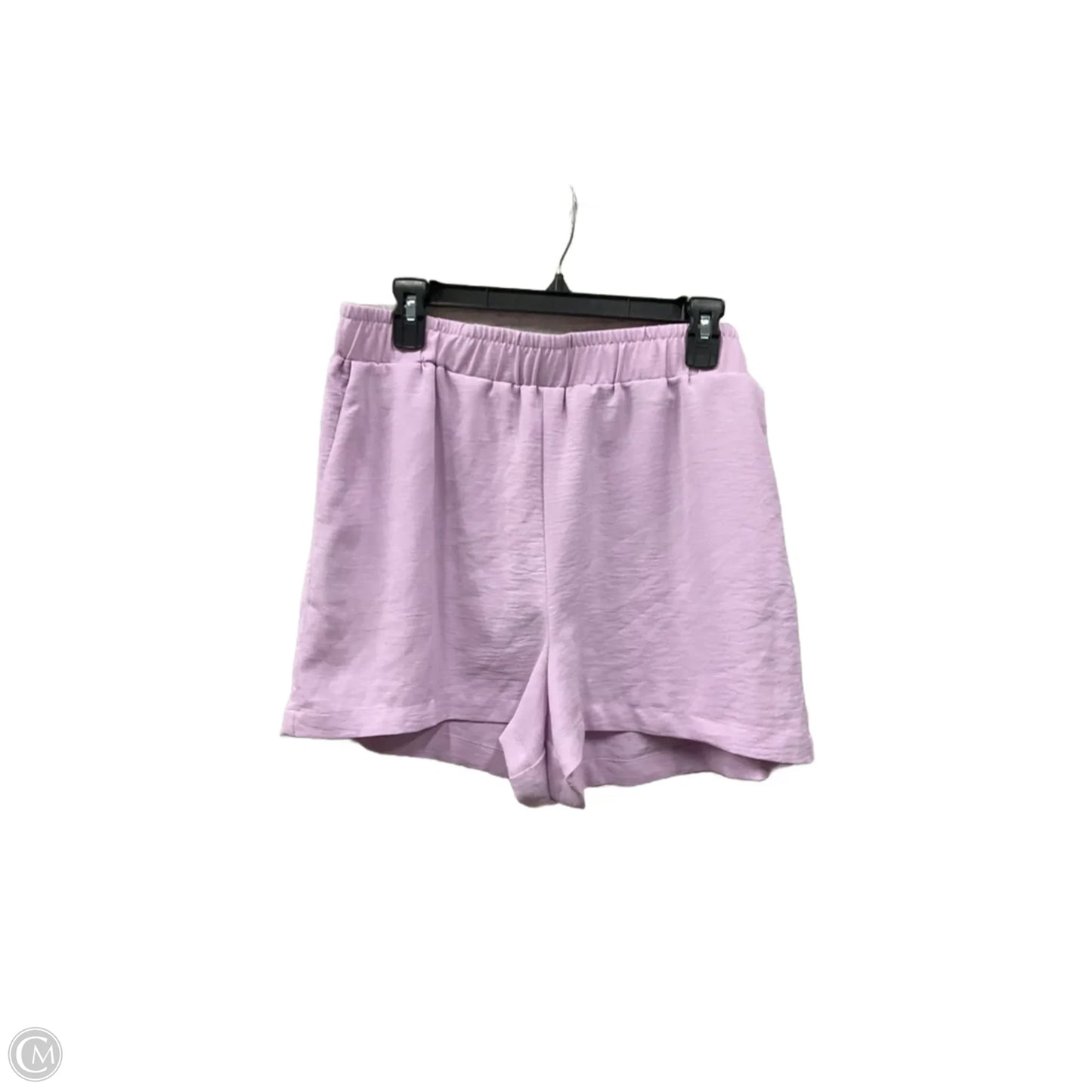 Shorts By Clothes Mentor In Purple, Size: 14