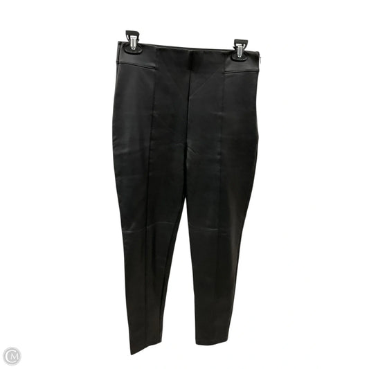 Pants Other By Ann Taylor In Black, Size: 6p
