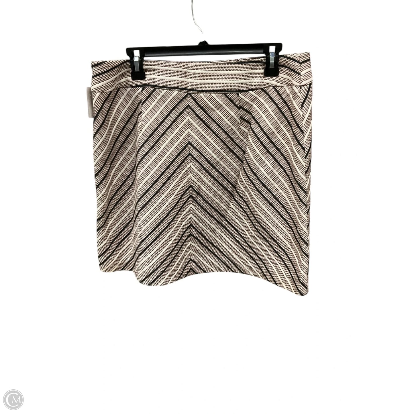 Skirt Midi By Loft In Pink, Size: 14