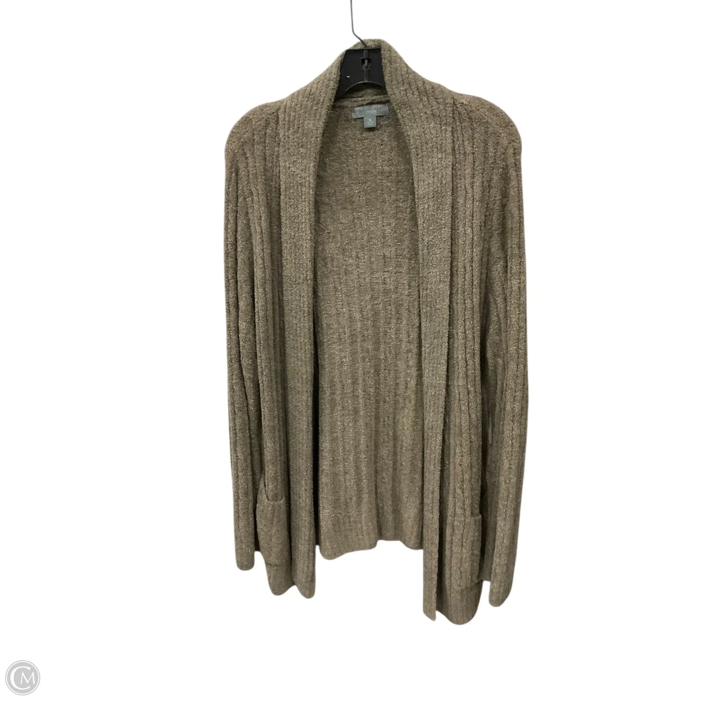 Cardigan By Barefoot Dreams In Green, Size: Xl