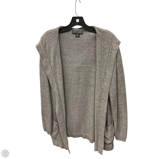 Cardigan By Barefoot Dreams In Grey, Size: Xl
