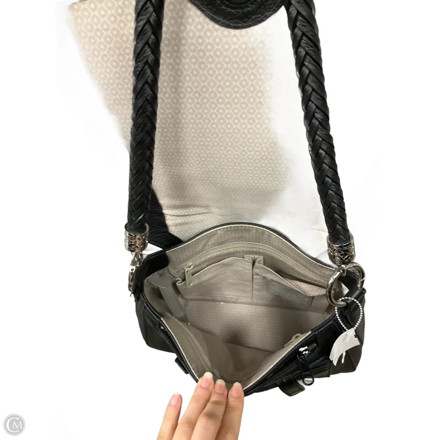 Handbag By Brighton, Size: Medium