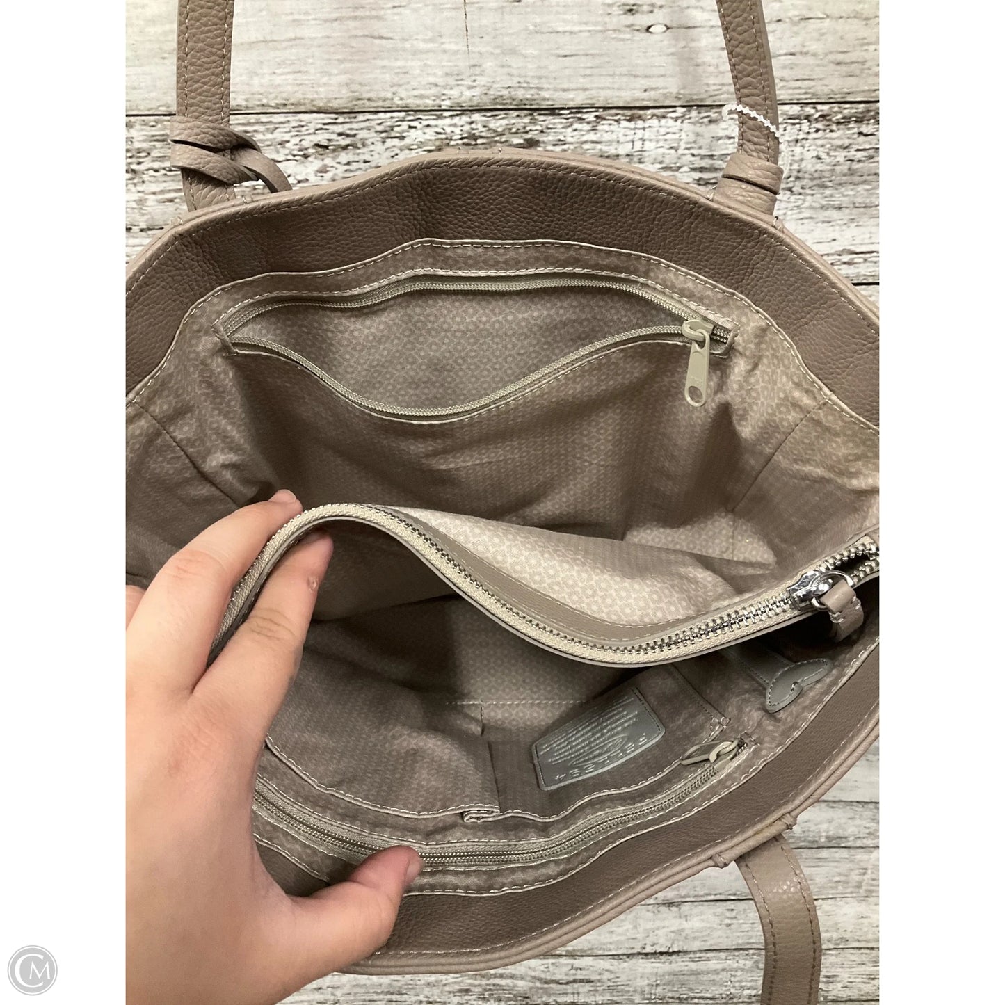 Handbag By Brighton, Size: Medium