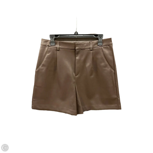 Shorts By Banana Republic In Brown, Size: 10