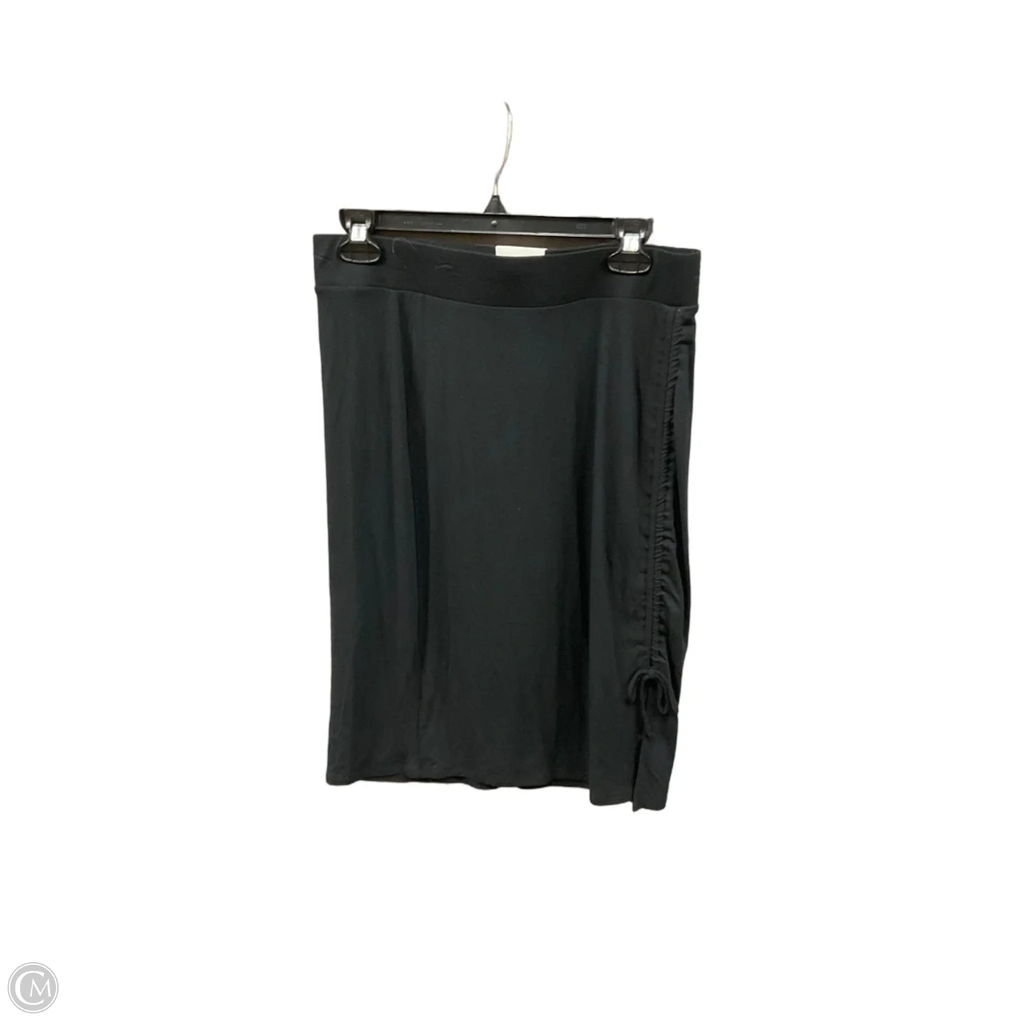 Skirt Midi By Maurices In Black, Size: 8