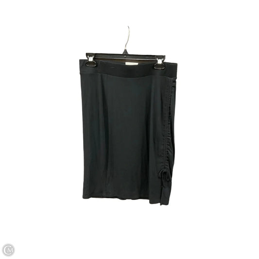 Skirt Midi By Maurices In Black, Size: 8