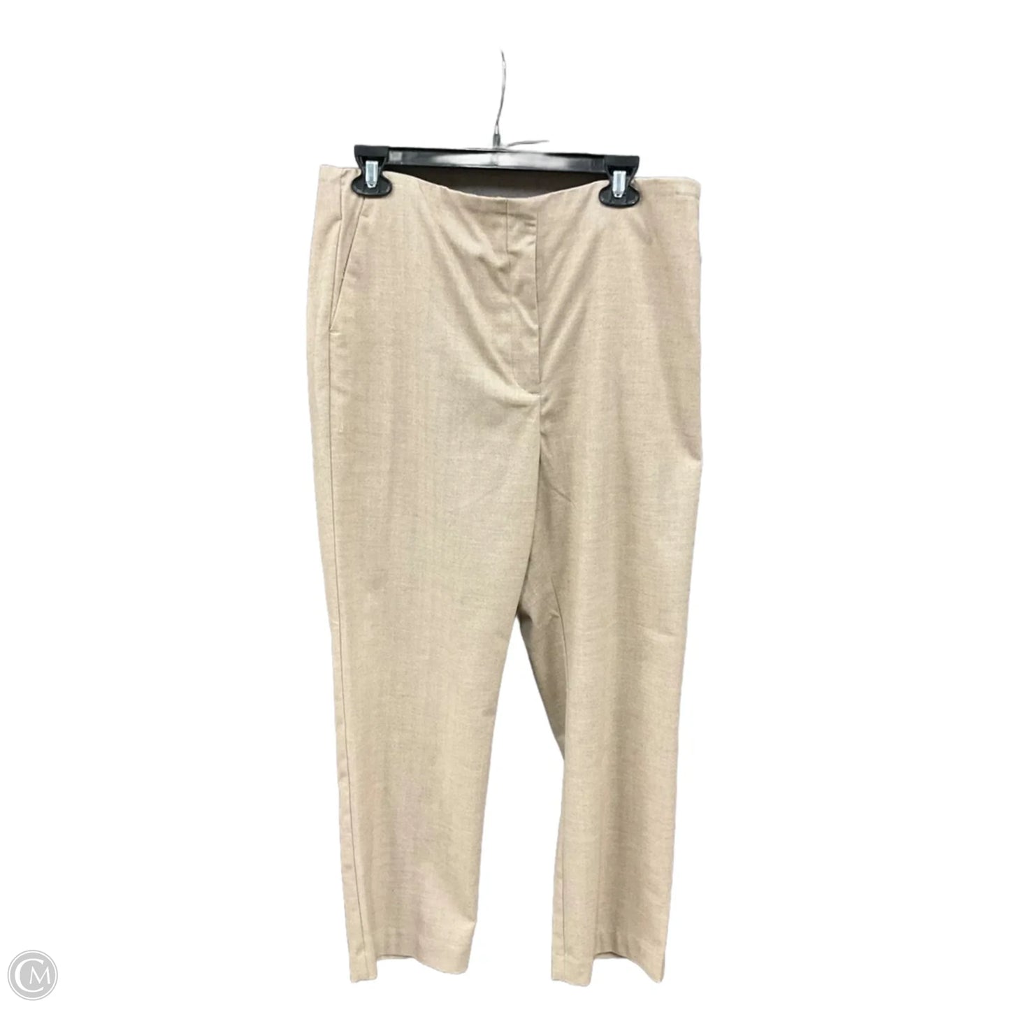 Pants Chinos & Khakis By Loft In Tan, Size: 12