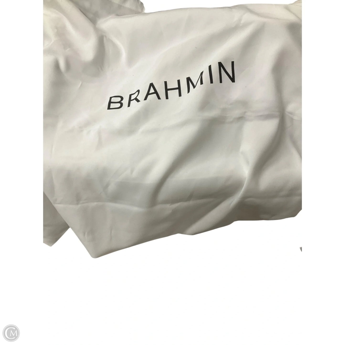 Handbag Designer By Brahmin, Size: Large