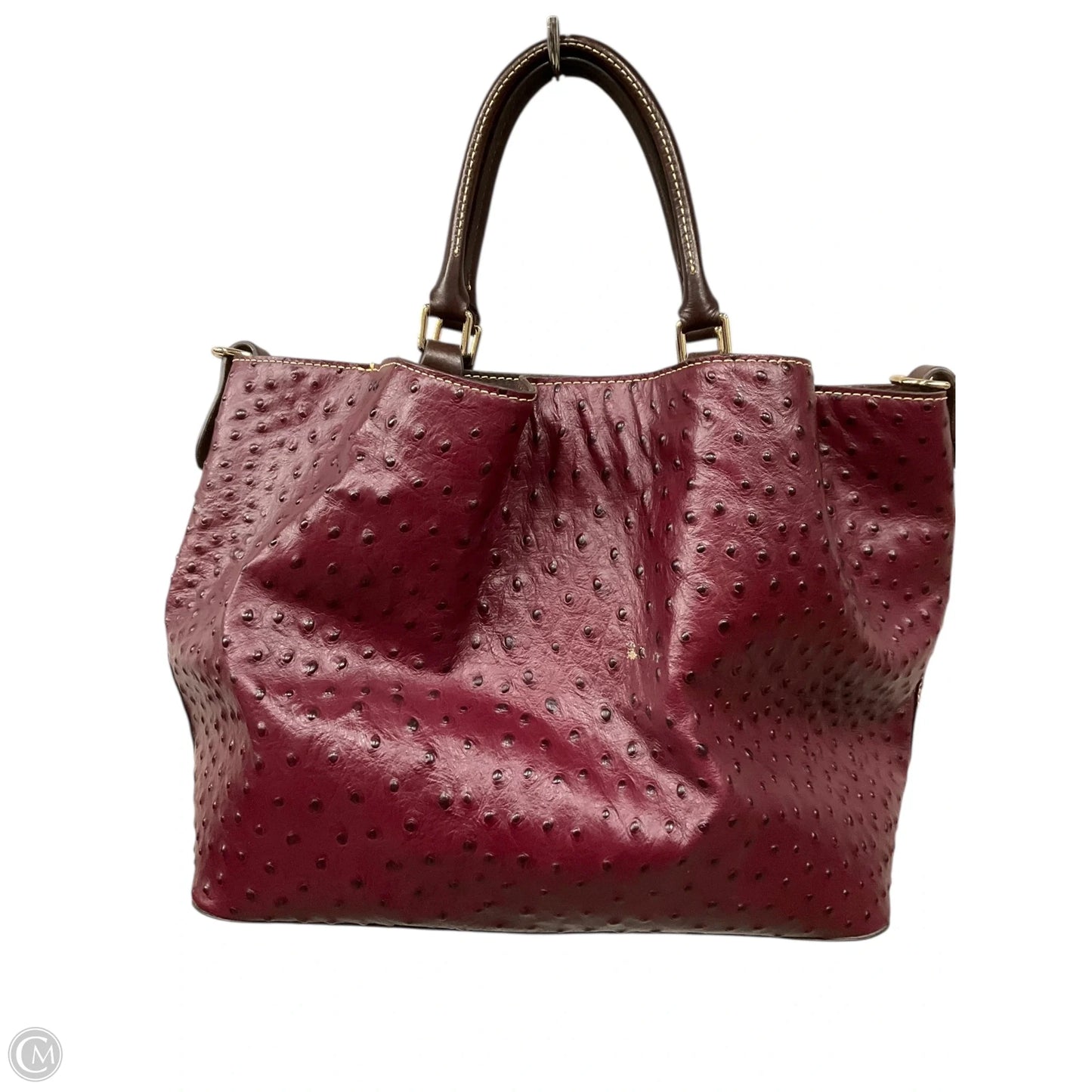 Handbag Designer By Dooney And Bourke, Size: Large