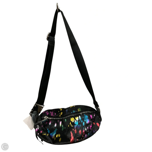 Belt Bag Leather By Aimee Kestenberg, Size: Medium