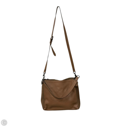 Crossbody Designer By Coach, Size: Medium