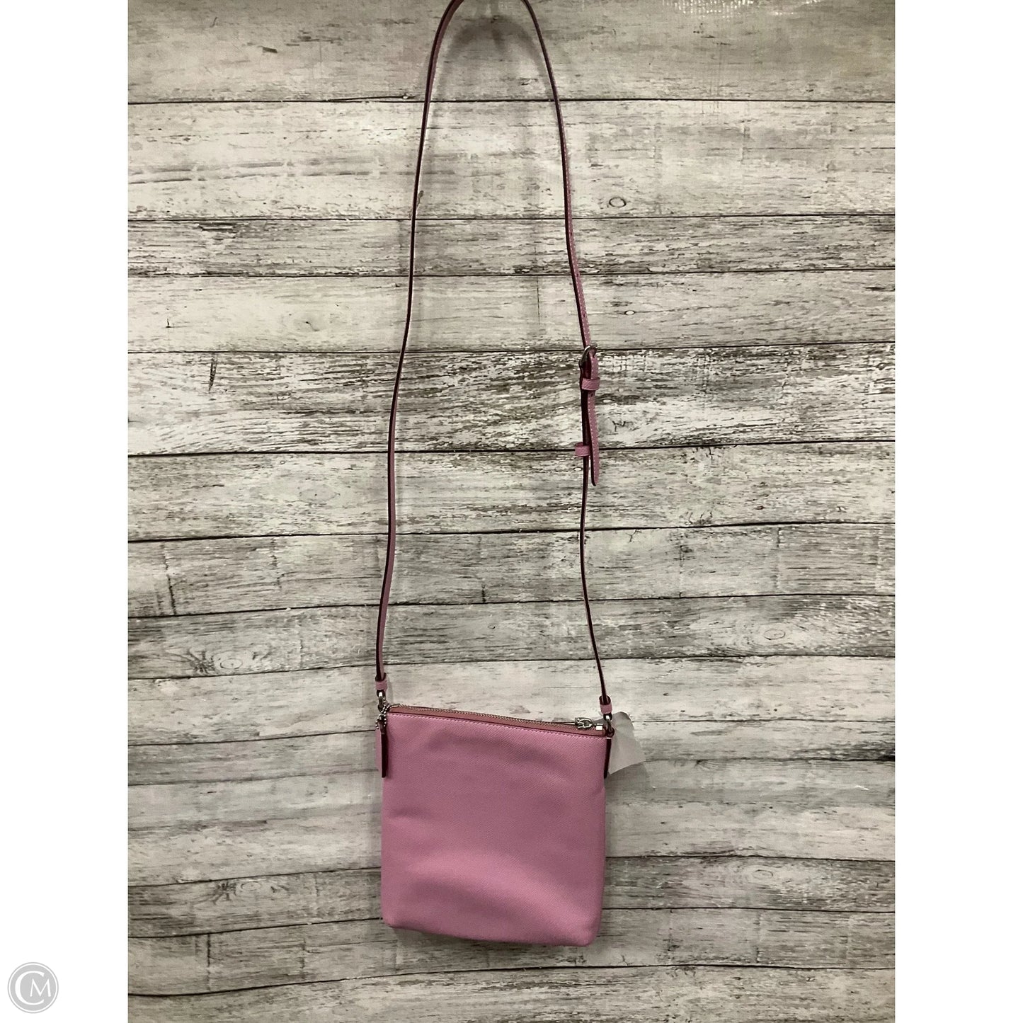 Crossbody Designer By Coach, Size: Medium