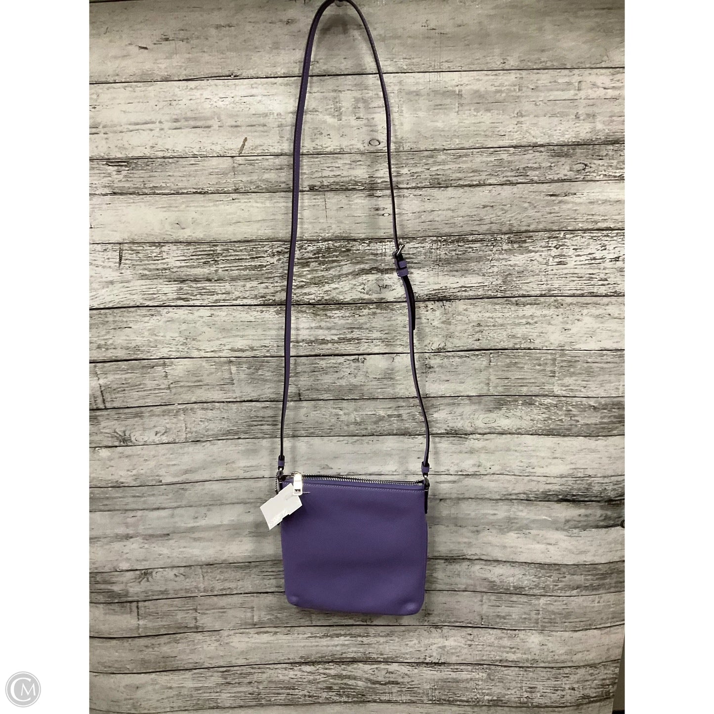 Crossbody Designer By Coach, Size: Medium