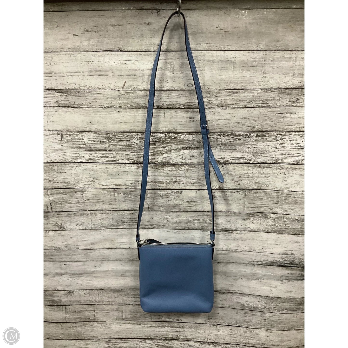 Crossbody Designer By Coach, Size: Medium