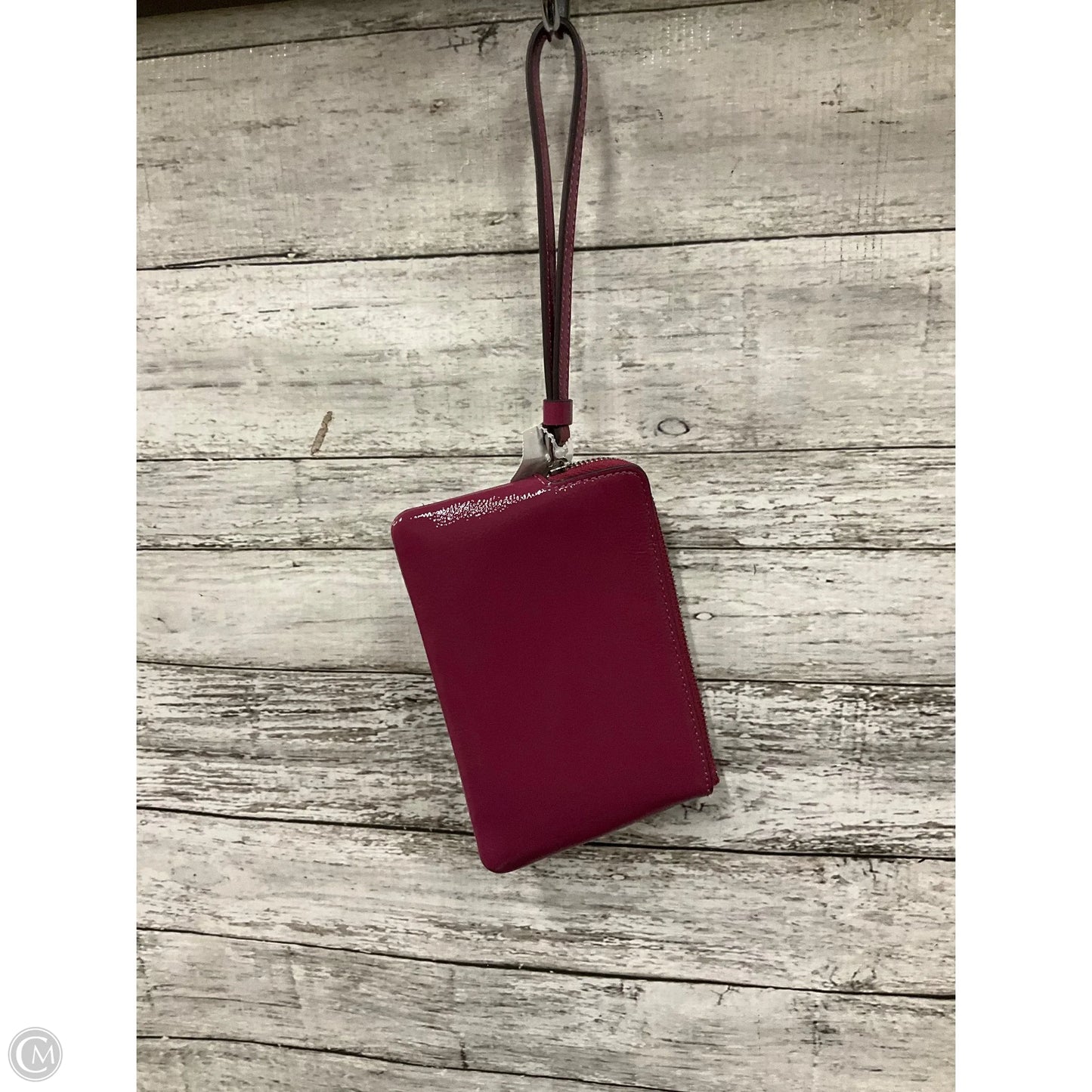 Wristlet Designer By Coach, Size: Small