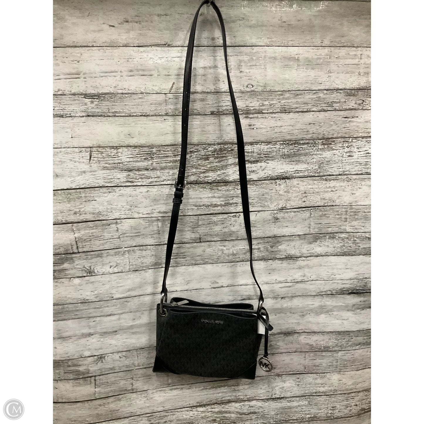 Crossbody Designer By Michael Kors, Size: Small