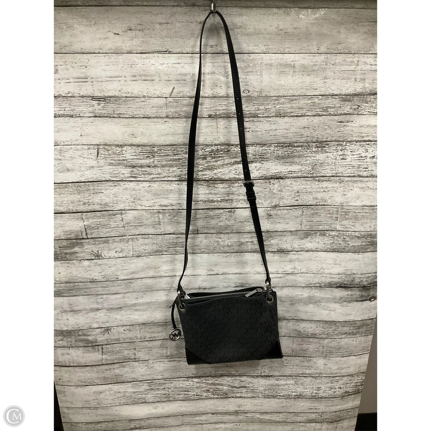 Crossbody Designer By Michael Kors, Size: Small