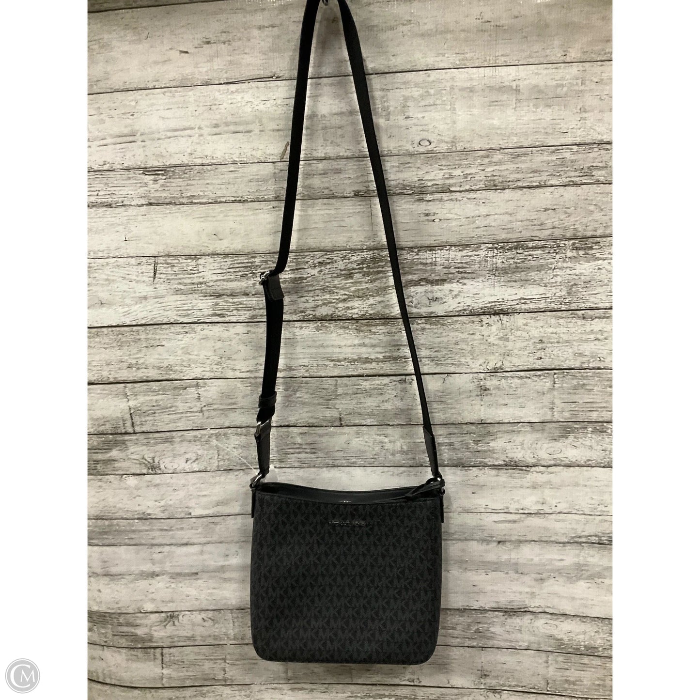 Crossbody Designer By Michael Kors, Size: Medium